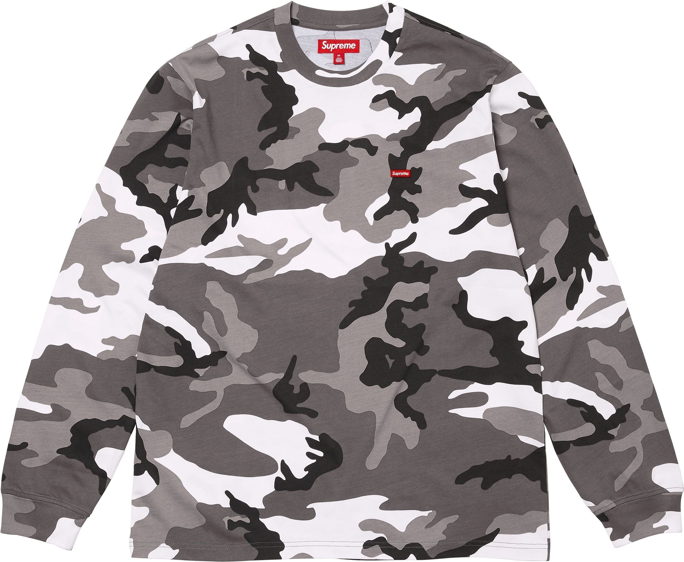 Small Box L/S Tee view 9